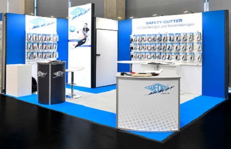 Modulaire Stands