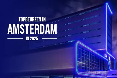 Topbeurzen in Amsterdam in 2025