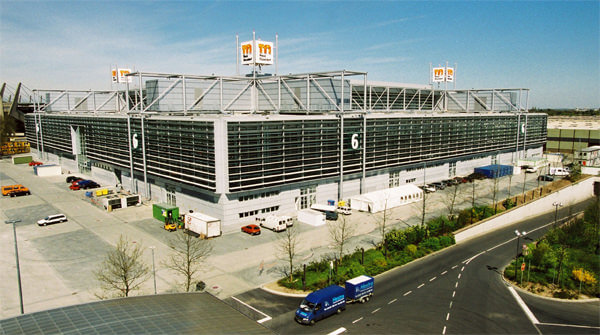 trade fairs in Germany