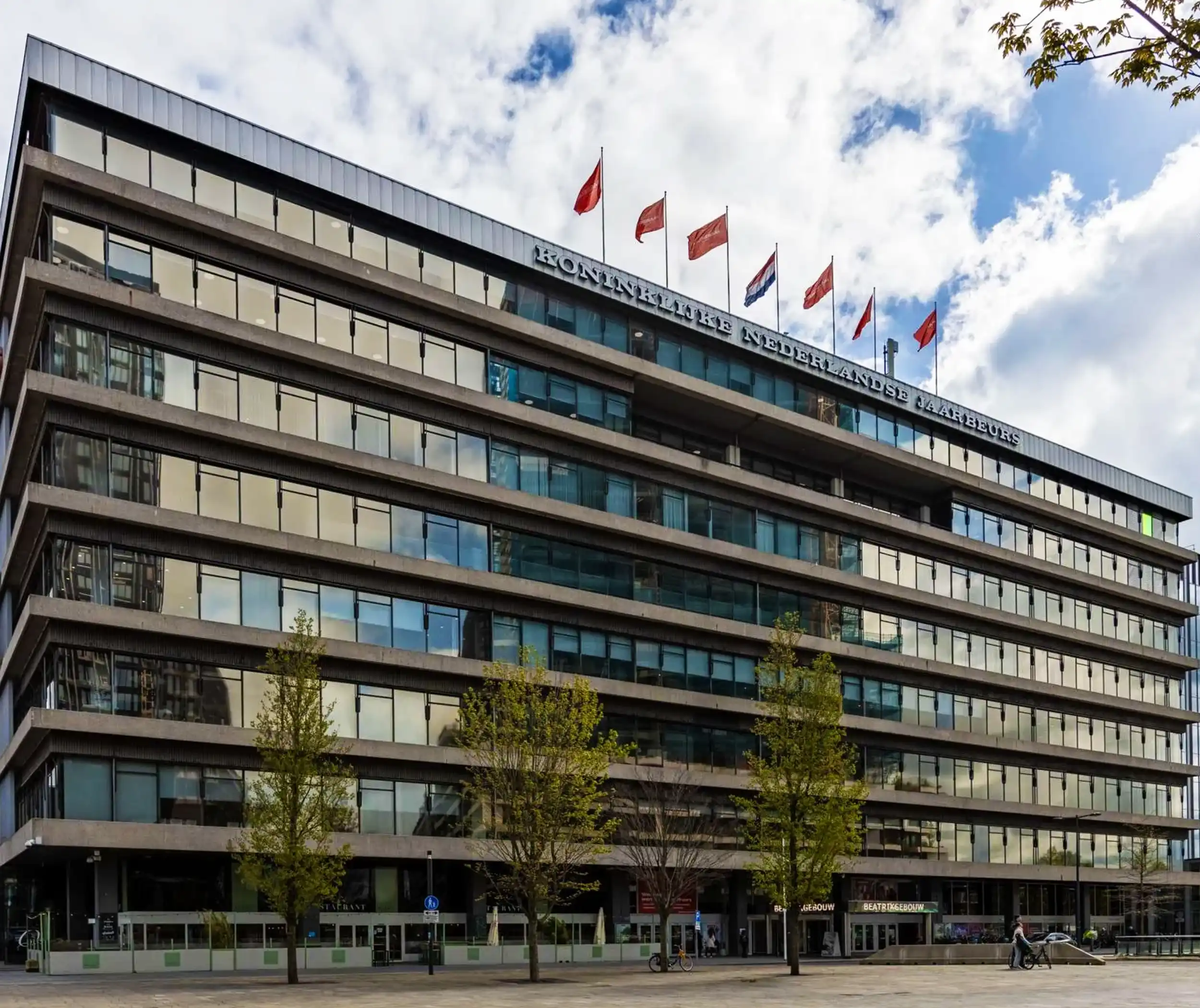 standbouw-Jaarbeurs-Utrecht