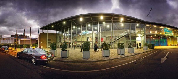 Standbouw in Maastricht