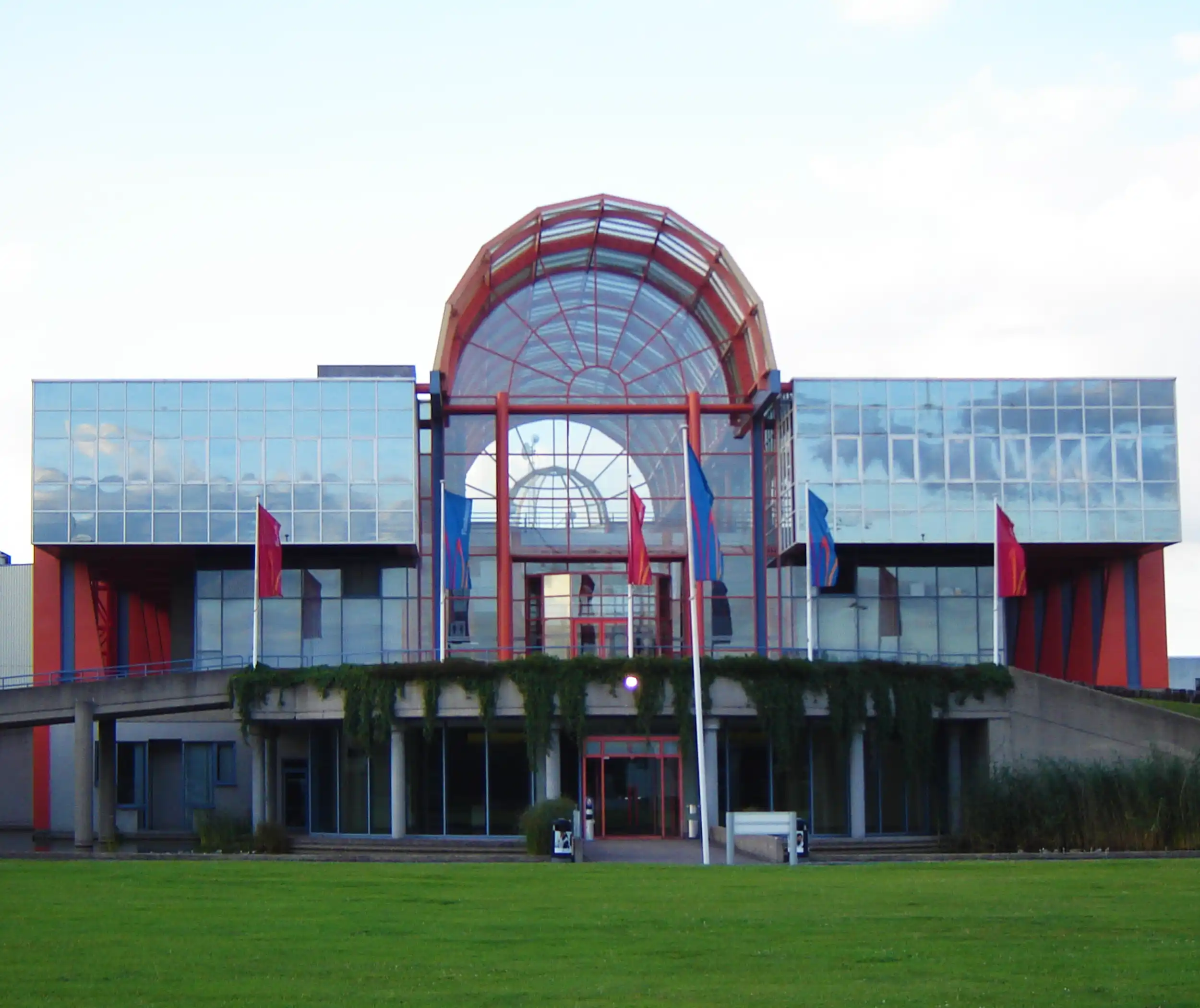 Standbouw in Flanders-Expo