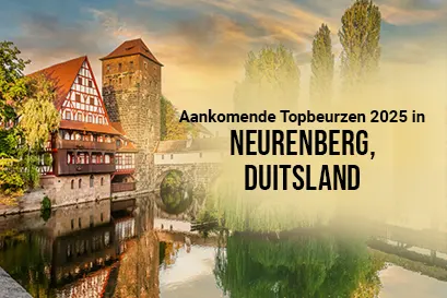 Top Vakbeurzen 2025 in Neurenberg, Duitsland