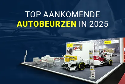 Top Auto-industrie Vakbeurzen in Europa