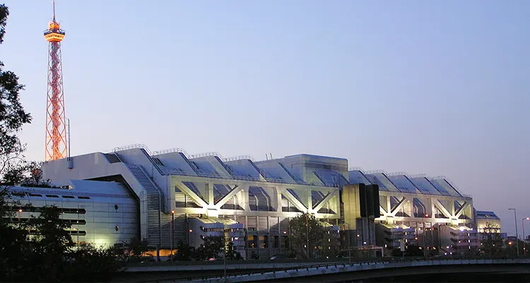 Beursstand & Standbouw in Berlijn