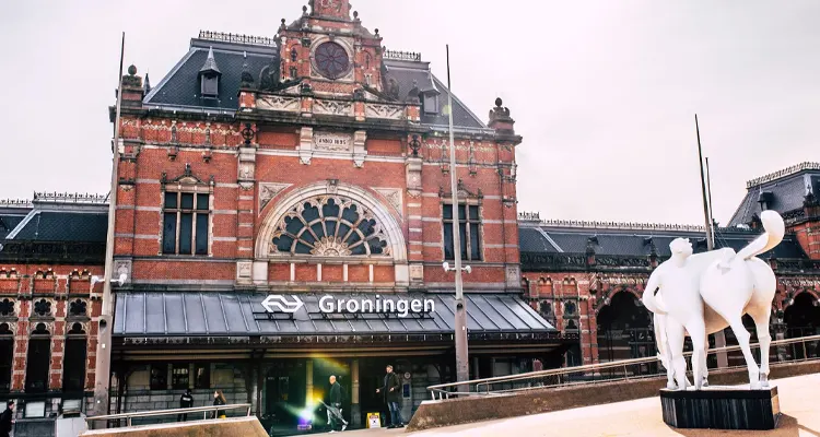 Beursstand & Standbouw in groningen