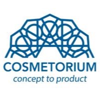 COSMETORIUM 2025 logo