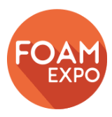 Foam Expo logo 2025