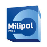 Milipol Paris 2025 logo