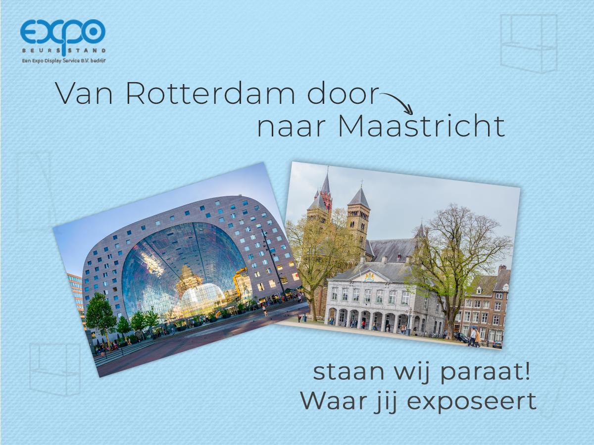 Top beurzen in Utrecht