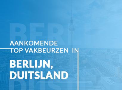 Aankomende Top Vakbeurzen 2026 in Berlijn, Duitsland